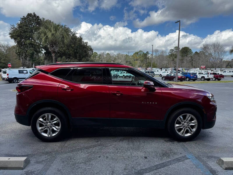 2019 Chevrolet Blazer LT