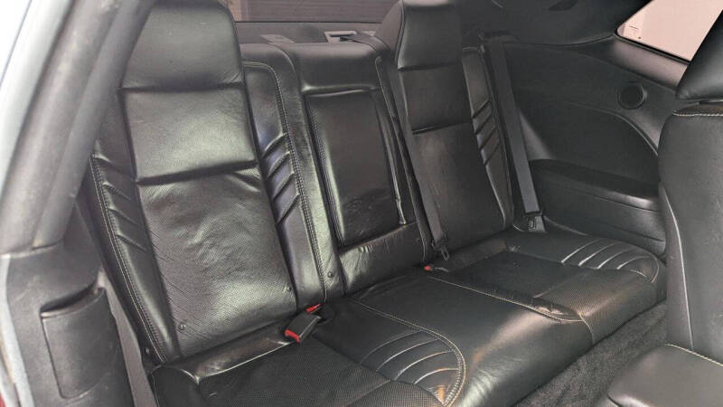 2018 Dodge Challenger SRT Hellcat