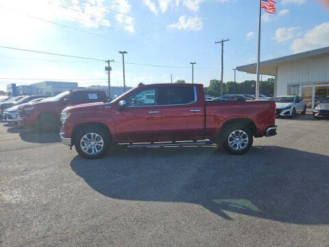 2024 Chevrolet Silverado 1500