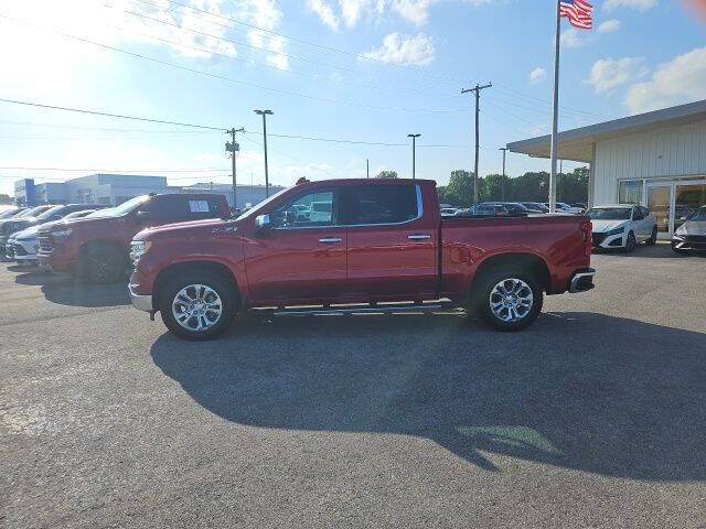 2024 Chevrolet Silverado 1500
