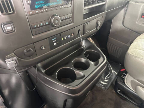2018 Chevrolet Express LT 3500