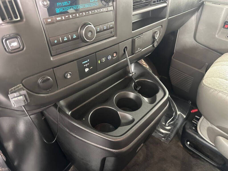 2018 Chevrolet Express LT 3500