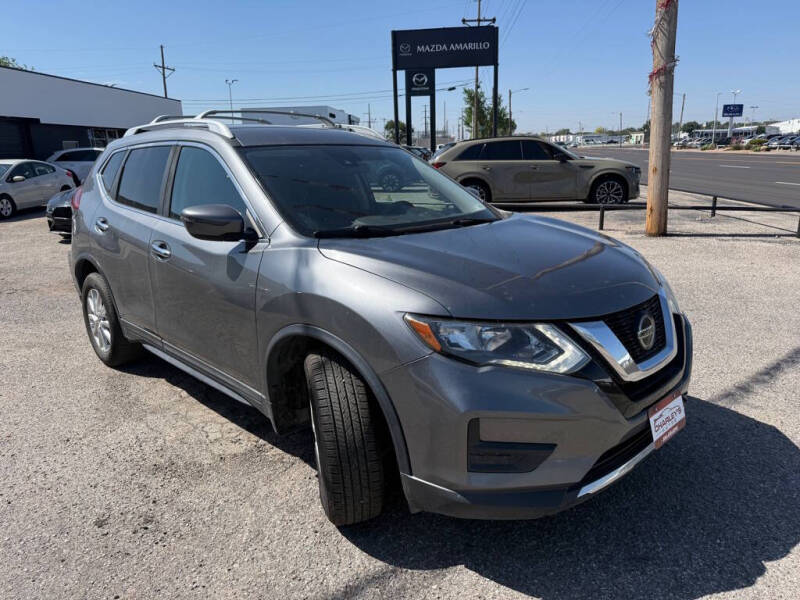 2020 Nissan Rogue SV