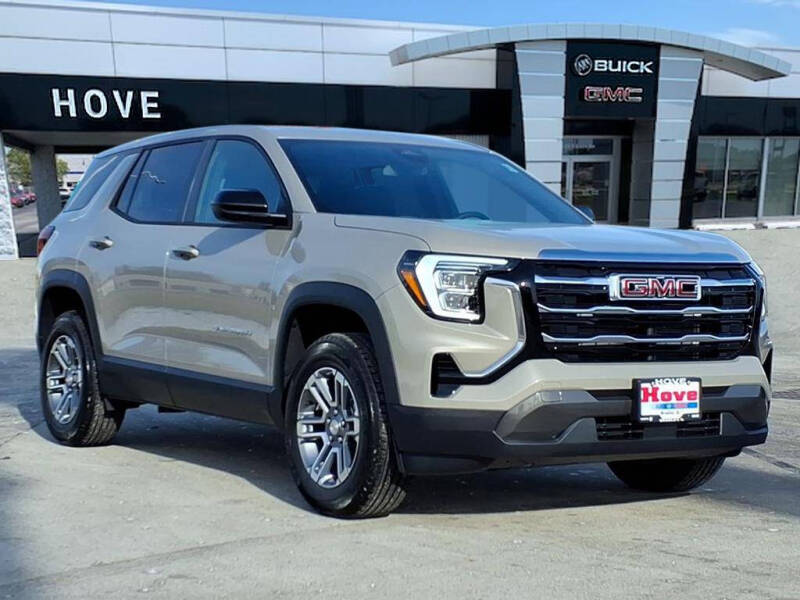 2026 GMC Terrain Elevation's photo