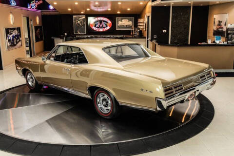 1967 Pontiac GTO