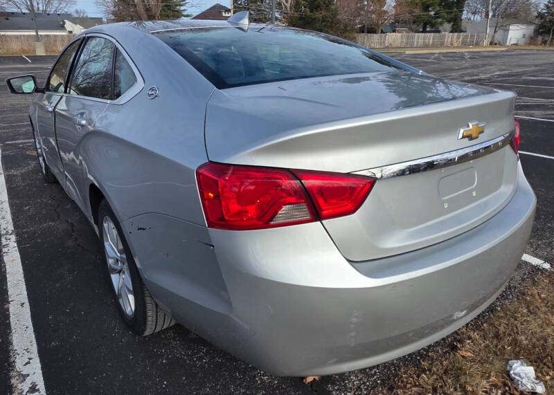 2017 Chevrolet Impala LT