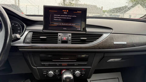 2017 Audi A6 2.0T quattro Premium