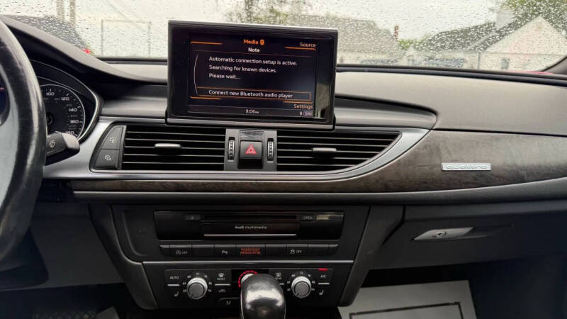 2017 Audi A6 2.0T quattro Premium