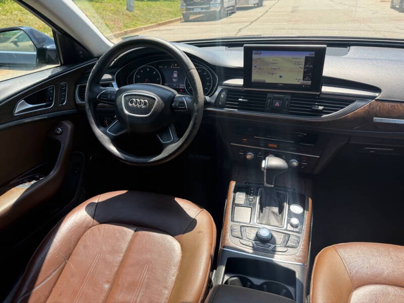 2013 Audi A6 3.0T quattro Premium Plus