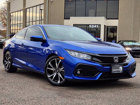 2019 Honda Civic Si