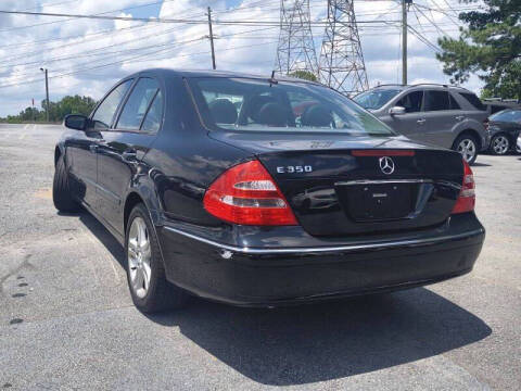 2006 Mercedes-Benz E-Class E 350
