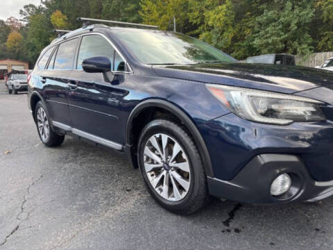 2018 Subaru Outback 3.6R Touring