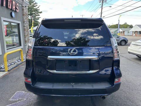 2017 Lexus GX 460