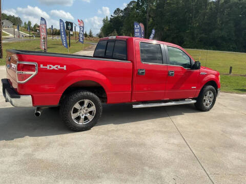2014 Ford F-150