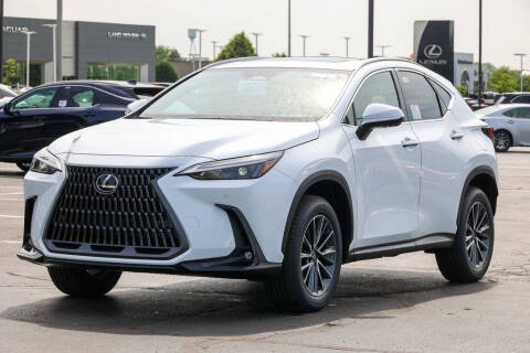 2026 Lexus NX 450h+ Premium