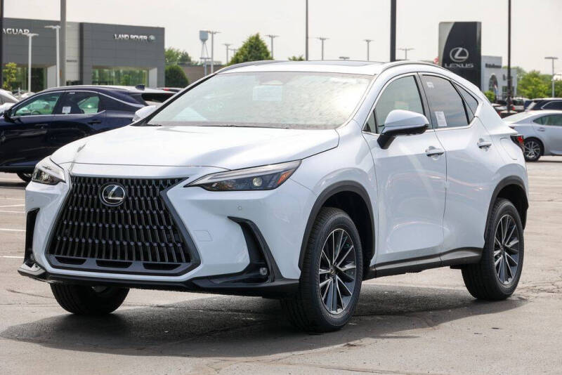 2026 Lexus NX 450h+ Premium