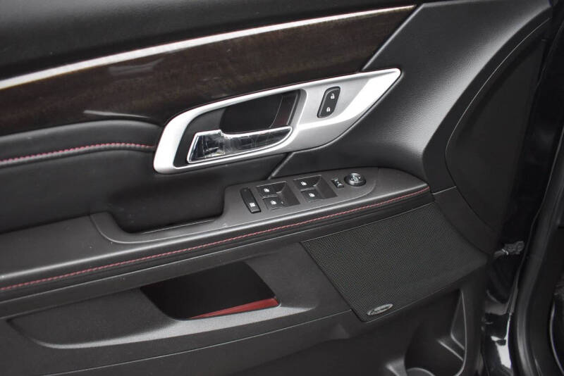 2015 GMC Terrain Denali