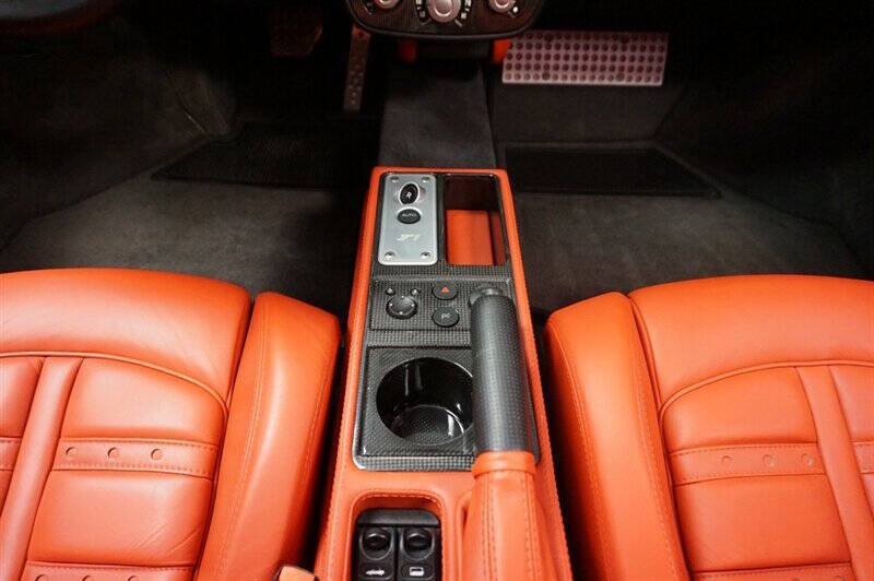 2005 Ferrari F430 Spider
