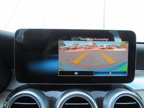 2019 Mercedes-Benz C-Class C 300