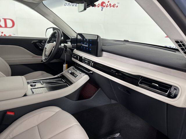 2025 Lincoln Aviator Reserve