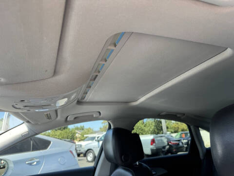 2012 Audi A6 3.0T quattro Premium Plus