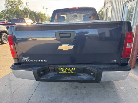 2010 Chevrolet Silverado 1500 Work Truck