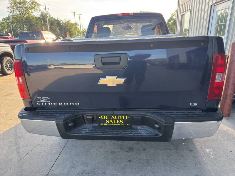 2010 Chevrolet Silverado 1500 Work Truck