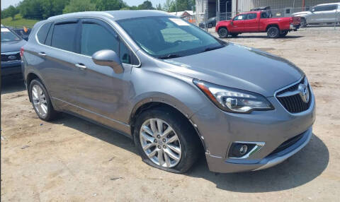 2020 Buick Envision Premium