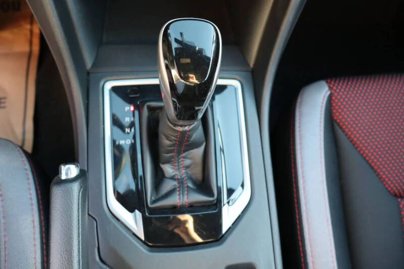 2022 Subaru Impreza Sport