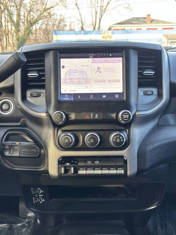 2023 RAM 3500 Tradesman