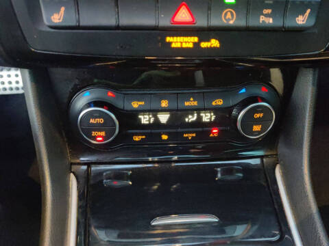 2019 Infiniti QX30 Sport