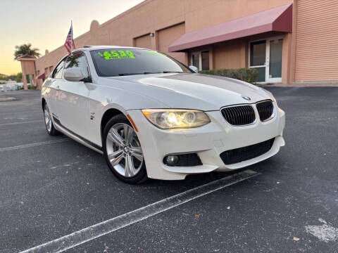 2012 BMW 3 Series 335i xDrive