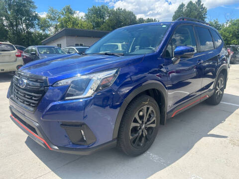 2024 Subaru Forester Sport