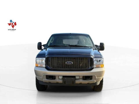 2003 Ford Excursion Eddie Bauer