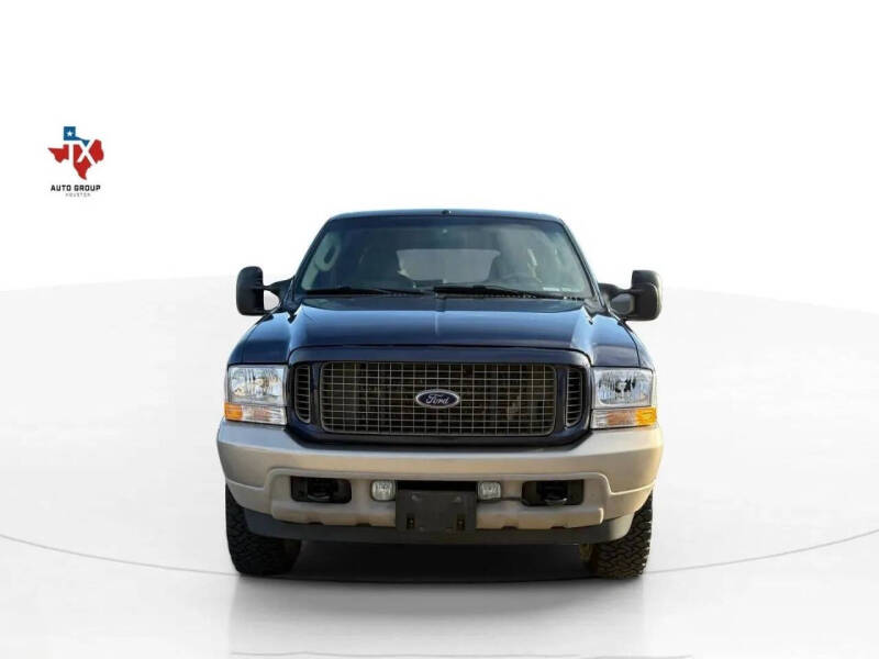 2003 Ford Excursion Eddie Bauer