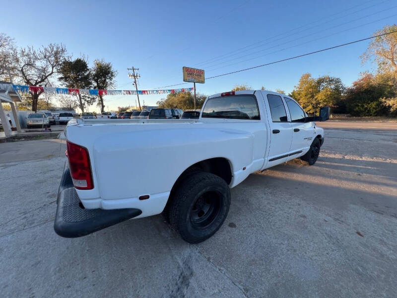 2006 Dodge Ram 3500 SLT