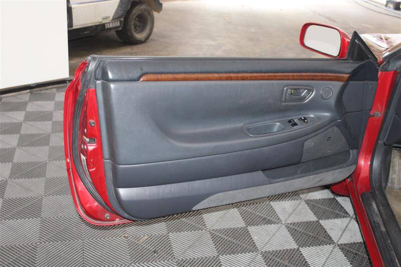 2000 Toyota Camry Solara SE V6