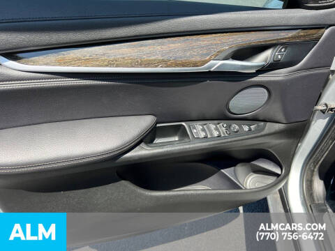 2018 BMW X6 xDrive35i