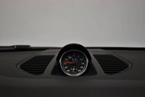 2017 Porsche 911 Carrera 4S