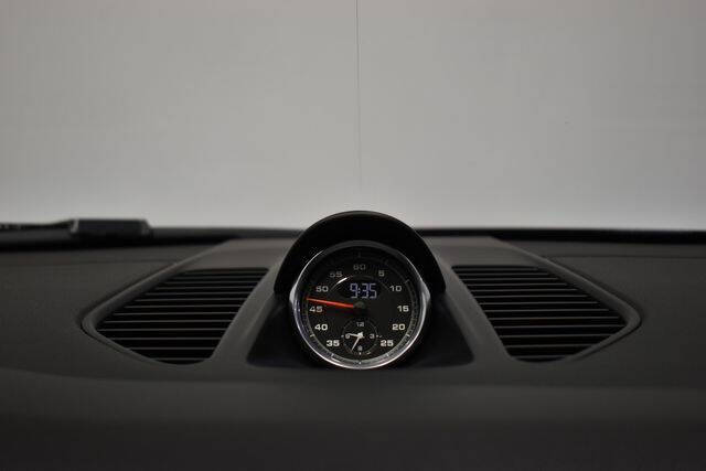 2017 Porsche 911 Carrera 4S