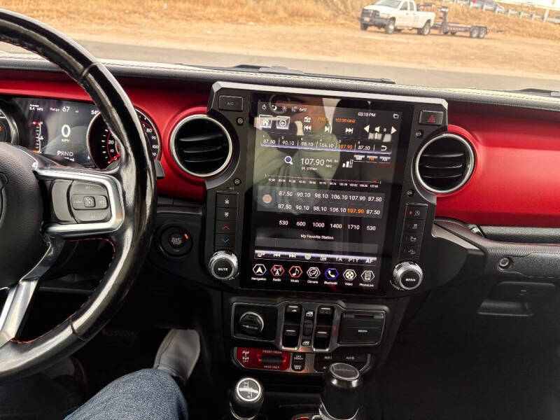 2020 Jeep Gladiator Rubicon