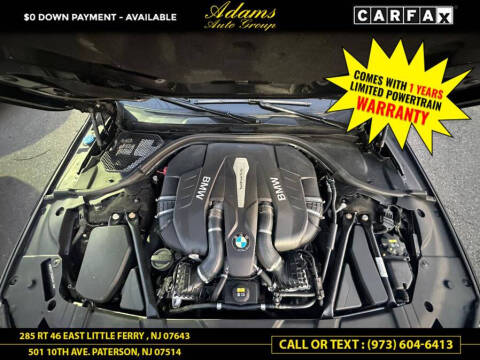 2018 BMW 7 Series ALPINA B7 xDrive