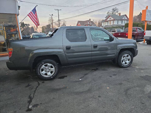 2007 Honda Ridgeline RT