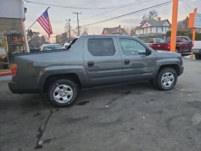2007 Honda Ridgeline RT