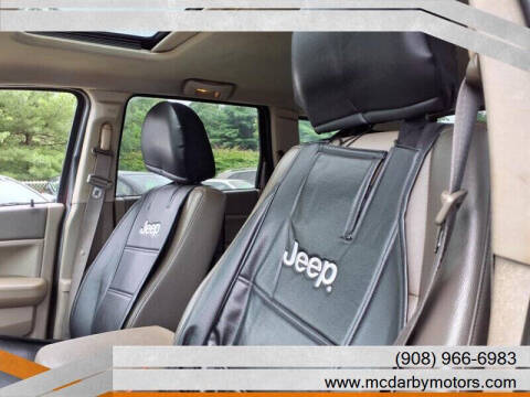 2008 Jeep Grand Cherokee Laredo