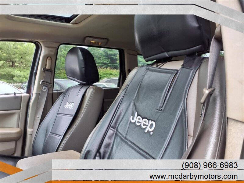 2008 Jeep Grand Cherokee Laredo