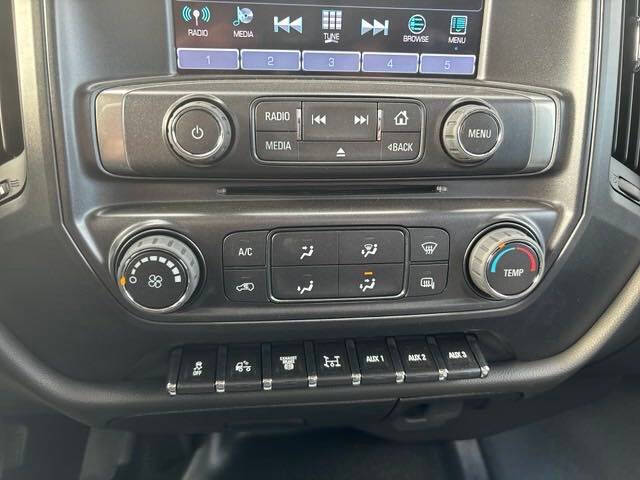 2024 Chevrolet Silverado 5500HD