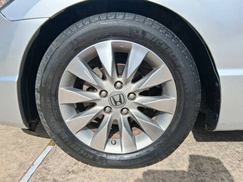 2011 Honda Civic EX