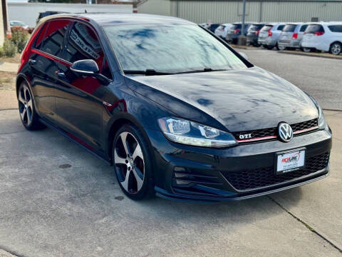 2018 Volkswagen Golf GTI S