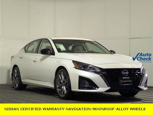 2024 Nissan Altima 2.0 SR